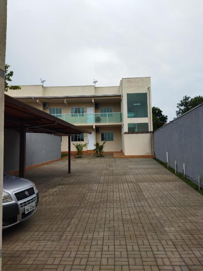 Chapada Confort Flats Alto Paraiso de Goias Luaran gambar