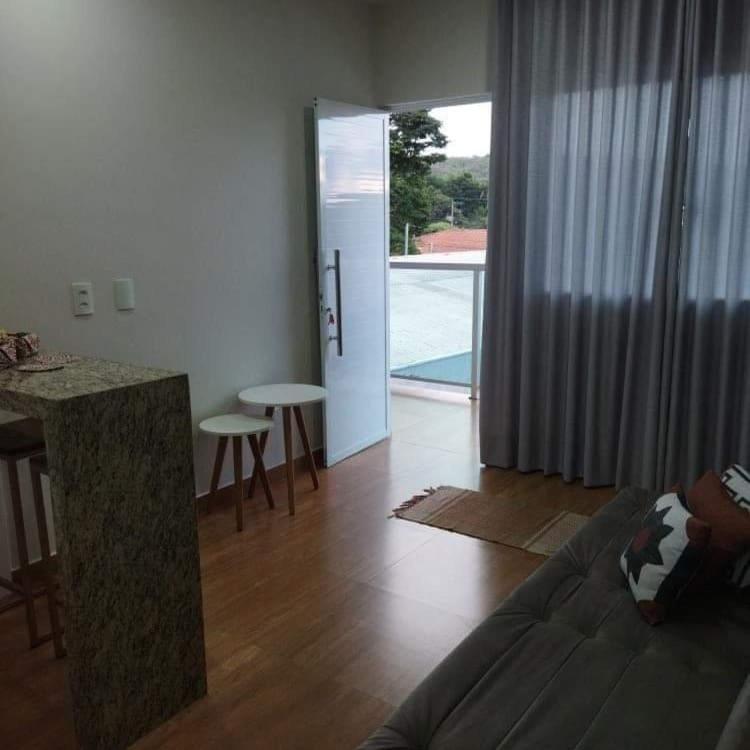 Chapada Confort Flats Alto Paraiso de Goias Luaran gambar